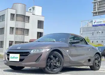 ホンダ,Ｓ６６０,α 特別仕様車ブルーノレザーED
