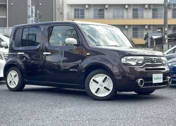 日産,キューブ,15X