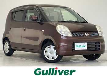 日産,モコ,E ショコラティエ