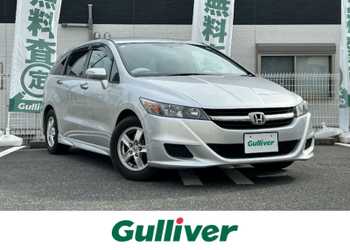 ホンダ,ストリーム,ZS HDDナビパッケージ