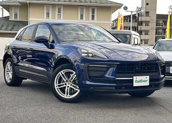 ポルシェ,ポルシェ マカン,