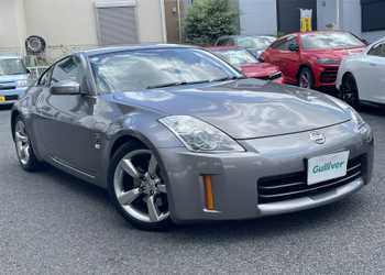 日産,フェアレディ Ｚ,バージョンST