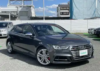 アウディ,Ｓ３,スポーツバック