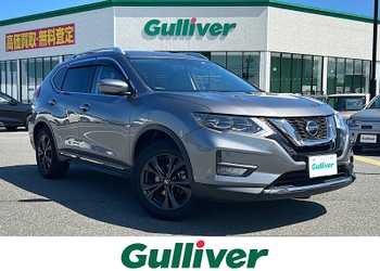 日産,エクストレイル,20Xi