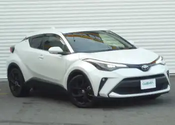 トヨタ,Ｃ－ＨＲ,G モード ネロセーフティプラスⅢ