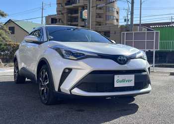 トヨタ,Ｃ－ＨＲ,G