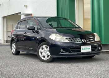 日産,ティーダ,15S