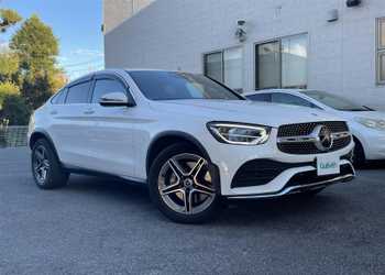 メルセデス・ベンツ,ＧＬＣ２２０,d 4マチック クーペ スポーツラインED