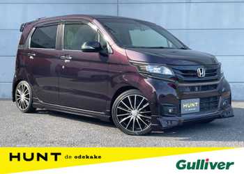 ホンダ,Ｎ ＷＧＮ,カスタムGSS2トーンカラースタイルPKGⅡ