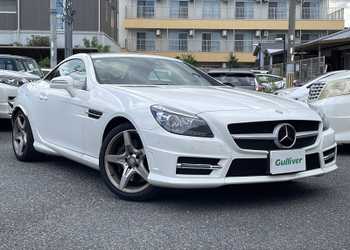 メルセデス・ベンツ,ＳＬＫ２００,レーダーセーフティエディション