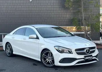 ＣＬＡ４５ ＡＭＧ ４マチック 117352 ＣＬＡクラス（メルセデス