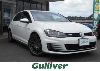 フォルクスワーゲン,ゴルフ ＧＴＩ,