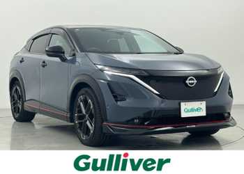 日産,アリア,ニスモ B9 e－4ORCE