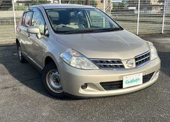 日産,ティーダ,15M SV +プラズマ