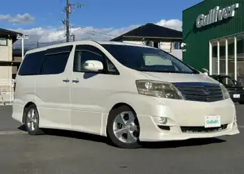 トヨタ,アルファード Ｇ,MS LTD