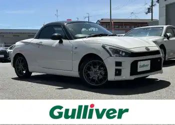 トヨタ,コペン,GRスポーツ