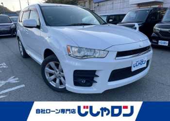 三菱,アウトランダー,ROADEST 20G