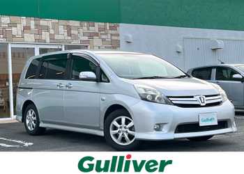 トヨタ,アイシス,プラタナ Vセレクション