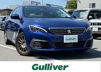 プジョー,３０８,SW アリュール ブルーHDi