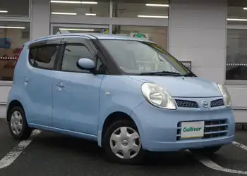 日産,モコ,E