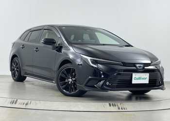 トヨタ,カローラツーリング,ハイブリッド アクティブスポーツ