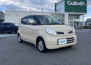 日産,モコ,E