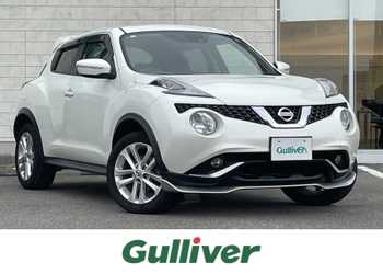 日産,ジューク,15RX Vセレクション