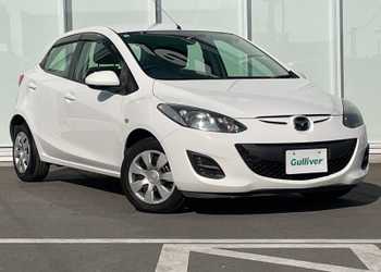 マツダ,デミオ,13C