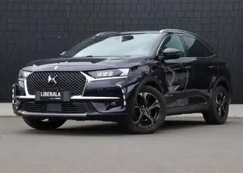 シトロエン,ＤＳ７ クロスバック,グランシック ブルーHDi