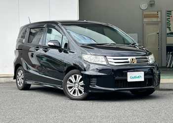 ホンダ,フリード スパイク,G エアロ