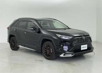 トヨタ,ＲＡＶ４,ハイブリッドG