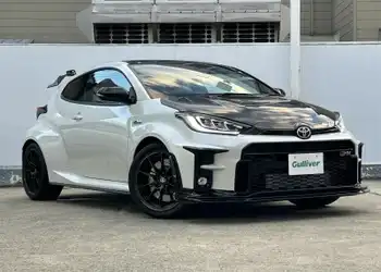 トヨタ,ＧＲＭＮヤリス,サーキットパッケージ