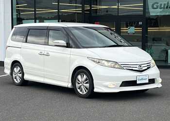 ホンダ,エリシオン,G Aero HDDナビ SP