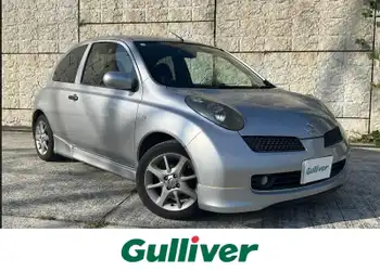 日産,マーチ,12SR