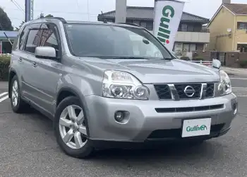 日産,エクストレイル,20GT