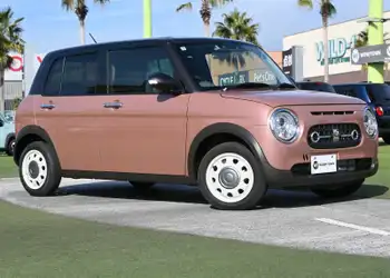 スズキ,ラパン ＬＣ,X