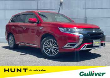 三菱,アウトランダー ＰＨＥＶ,G プレミアムパッケージ
