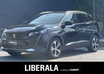 プジョー,プジョー ３００８,GT ブルー HDi