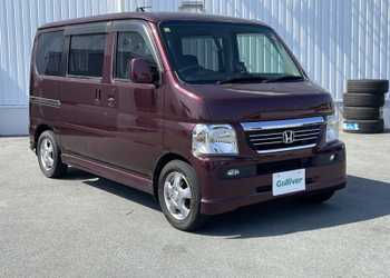 ターボ HM1 バモス（ホンダ）の価格・スペック情報{平成15年4月