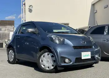 トヨタ,ｉＱ,130G