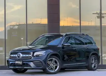 Ｍ・ベンツ,Ｍ・ベンツ ＧＬＢ２００ｄ,4マチック AMGライン