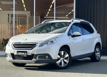 プジョー,２００８,クロスシティ