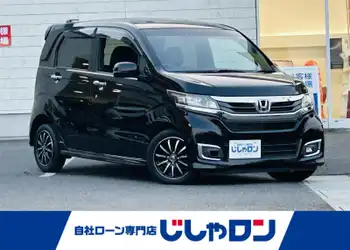 ホンダ,Ｎ ＷＧＮ,カスタム G ターボパッケージ