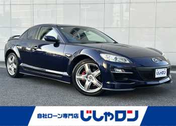 マツダ,ＲＸ－８,タイプ G