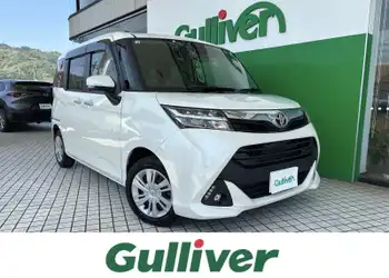 トヨタ,タンク,G コージーエディション