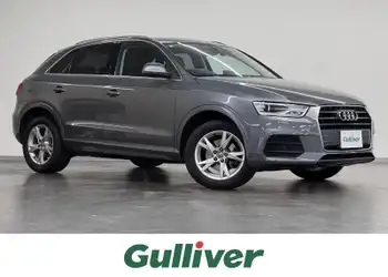 アウディ,Ｑ３,1．4 TFSI スポーツ