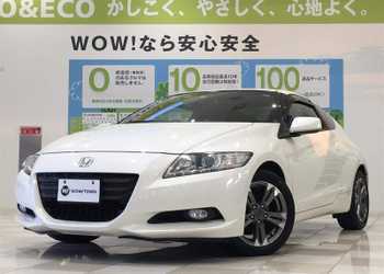 Aブラックレーベル Zf1 ｃｒ ｚ ホンダ の価格 スペック情報 平成23年8月 平成24年9月 中古車のガリバー