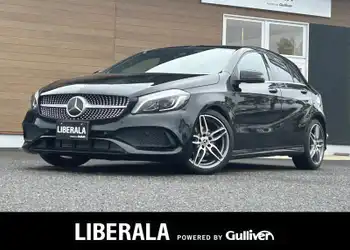 メルセデス・ベンツ,Ａ１８０,AMG スタイル