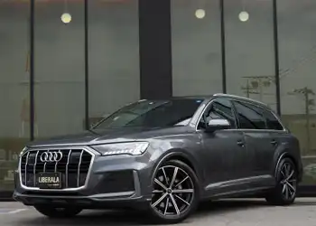 ３．０ＴＦＳＩクワトロ 4LCJTS Ｑ７（アウディ）の価格・スペック情報