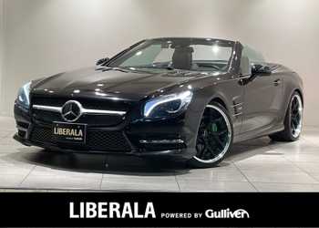 ＳＬ３５０ 231457 ＳＬ（メルセデス・ベンツ）の価格・スペック情報